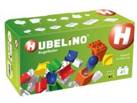 Hubelino knikkerbaan uitbreidingsset katapult - 41dlg. - thumbnail