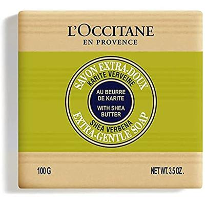 L'Occitane Extra-Gentle Soap With Shea Butter 100 g Douche & bad L'Occitane Extra-Gentle Soap With Shea Butter 100 g Douche & bad