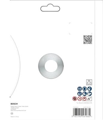 Bosch Accessories 2608602682 Bosch Power Tools Diamanten doorslijpschijf Diameter 180 mm 1 stuk(s) Bosch Accessories 2608602682 Bosch Power Tools Diamanten doorslijpschijf Diameter 180 mm 1 stuk(s)
