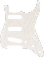 Fender slagplaat voor Stratocaster white pearl - thumbnail