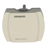 Siemens-KNX BPZ:QAE2130.010 Temperatuursensor - thumbnail