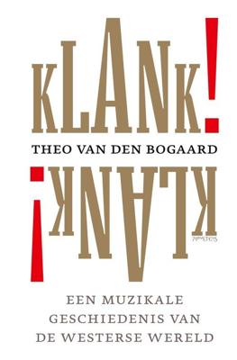 Klank! - Theo van den Bogaard - ebook