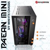 RAIJINTEK PAEAN MINI mini tower behuizing - thumbnail