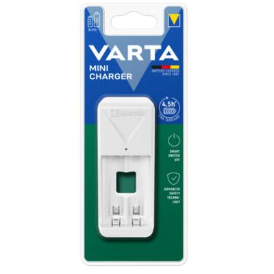 Varta mini charger stekkerlader Varta mini charger stekkerlader