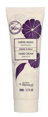 Dr. Renaud Ivresse Florale Sublimating Hand Cream 50 ml Handverzorging