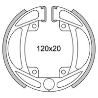 Newfren Remsegmentset gf1125 - thumbnail