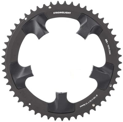 STRONGLIGHT kettingblad "ct2" chain ring strongl. ct2 53t outer 6700