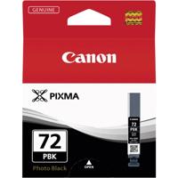 Canon PGI-72PBK photo zwart - thumbnail