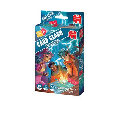 Jumbo Stratego Card Clash - thumbnail