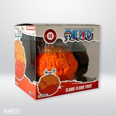 One Piece Coin Bank Devil Fruit Mera Mera no Mi