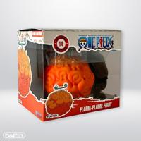 One Piece Coin Bank Devil Fruit Mera Mera no Mi - thumbnail