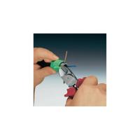 Phoenix Contact 1642140 Ronde connector Aansluitclip Totaal aantal polen: 4 Serie (ronde connectoren): QUICKON 1 stuk(s) - thumbnail