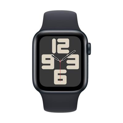 Smartwatch Apple Watch SE (2ª Gen) 2023 Zwart 40 mm