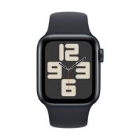 Smartwatch Apple Watch SE (2ª Gen) 2023 Zwart 40 mm - thumbnail