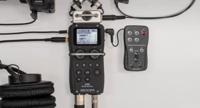 Zoom HS-1 Hot Shoe Mount voor H4n/H1 - thumbnail