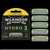 Wilkinson Wilkinson Hydro 3 Skin Protection Scheermesjes - 5 Stuks - thumbnail