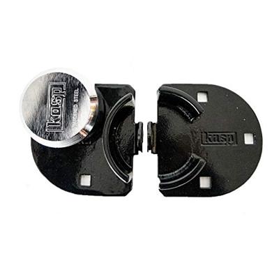 Kasp K50073A Bestelwagenslot 216 mm Verschillend sluitend Zilver-zwart Sleutelslot Kasp K50073A Bestelwagenslot 216 mm Verschillend sluitend Zilver-zwart Sleutelslot