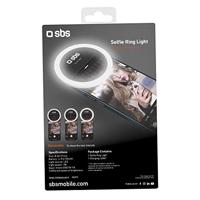 SBS Selfie Ring Light - thumbnail