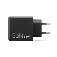 Lenovo G0A6065BEU USB-oplader 45 W, 18 W 2x USB-C Zwart Thuis, Binnen GaN - thumbnail