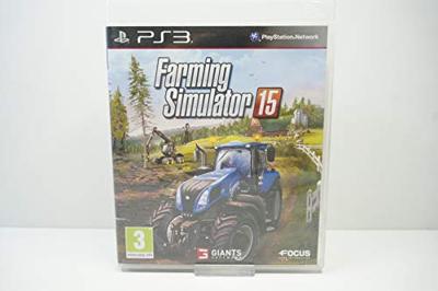 Farming Simulator 2015 Farming Simulator 2015