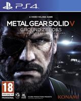 Metal Gear Solid 5 Ground Zeroes - thumbnail