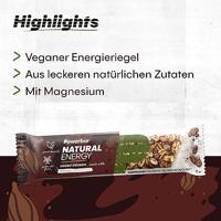 PowerBar Natural Energy Cereal Energiereep Cacao Crunch x24 - thumbnail