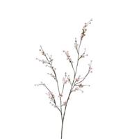Roberts Collection Kunsttak gips roze 115cm - thumbnail