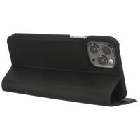 Hama Booklet Slim Pro Voor Apple IPhone 12 Pro Max Zwart - thumbnail