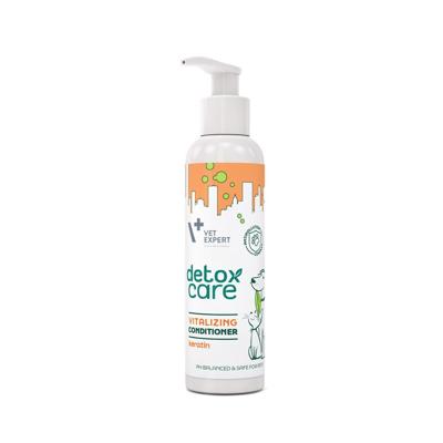 VETEXPERT Detox Care Vitalizing Conditioner - conditioner voor honden en katten - 150 ml