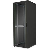 Digitus DN-19 42U-8/8-D-B 19inch-patchkast (b x h x d) 800 x 2053 x 800 mm 42 HE Zwart (RAL 9005) - thumbnail