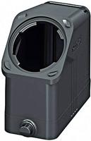 Phoenix Contact 1407642 HC-EVO-B16-HHFS-PLBK Afdekkap 1 stuk(s) - thumbnail