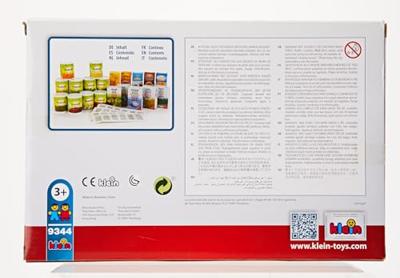 Speelgoed Scannerkassa Accessoires