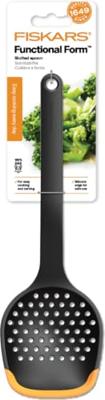 Fiskars 1027302 Functionele vorm schuimlepel
