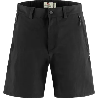 Fjallraven High Coast Pack Kortebroek Heren Black 54 Fjallraven High Coast Pack Kortebroek Heren Black 54