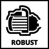 Einhell GC-GP 6538 Tuinpomp 3800 l/h 36 m - thumbnail