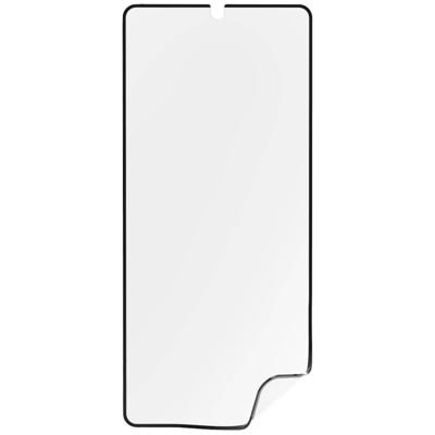 Hama telefoon-beschermglas super hybrid voor samsung galaxy s24 montagehulp