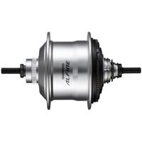 Shimano versnellingsnaaf alfine 11v 32g disc zilver - thumbnail
