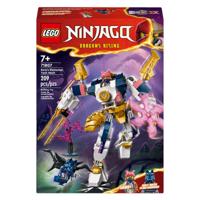 LEGO ninjago 71807 soras elementaire techmecha - thumbnail