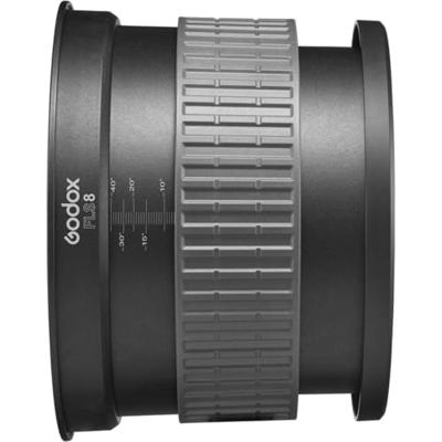 Godox FSL8 - Fresnel lens for VL and SLII