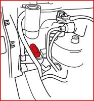 KS Tools 4002450 Motorinstelgereedschapsset voor chrysanten, 8-delig - thumbnail