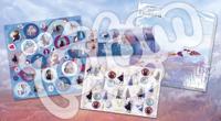 Totum disney frozen 2 - stickerset - thumbnail