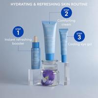 Apivita Face Aqua Beelicious Comfort Hydrating Cream 40ml - thumbnail