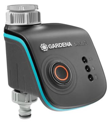 GARDENA Smart Water Control: App-Gestuurd Tuinberegeningssysteem, Eenvoudige Directe Installatie - thumbnail