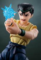 Yu Yu Hakusho S.H. Figuarts Action Figure Yusuke Urameshi 15 cm - thumbnail