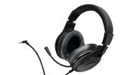 IOGEAR Kaliber NUKLEUS Gaming Headset - Xbox One S/Xbox One - PS4 - PC/Mac & mobiele apparaten - 50 mm drivers - Ingebouwde volumeregeling - 3,5 mm 4-polige stereo-stekker - Inclusief Y-adapter voor - thumbnail