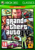 Grand Theft Auto 4 (Classics) - thumbnail