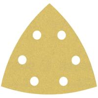 Bosch Accessoires Expert C470 schuurpapier voor deltaschuurmachines 93 mm, K180 - 5 stuk(s) - 2608900828 - thumbnail