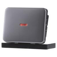 Busch-Jaeger 2CKA001751A1625 Knop Afdekking Platina 1 stuk(s) - thumbnail