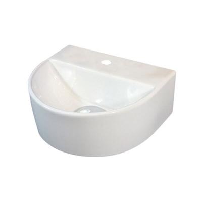 Best Design Class Fontein wit met 1 kraangat 30x25x11.5cm 3801700