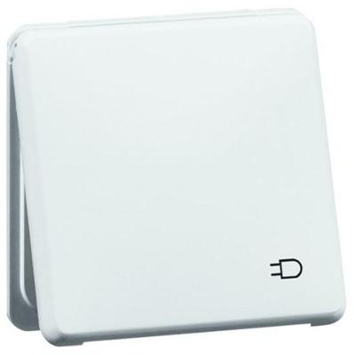 PEHA by Honeywell 792811 Wandcontactdoos Compleet 1-voudig Wit 1 stuk(s)